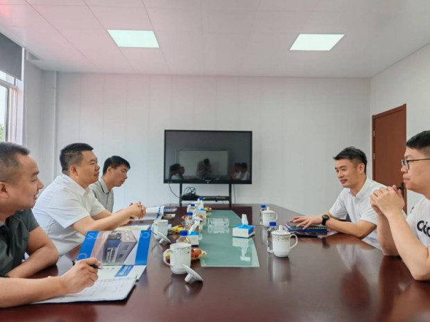 探路新賽道 匯智贏(yíng)未來(lái) | 石化集團專(zhuān)精特新公司招商激活創(chuàng  )新磁場(chǎng)